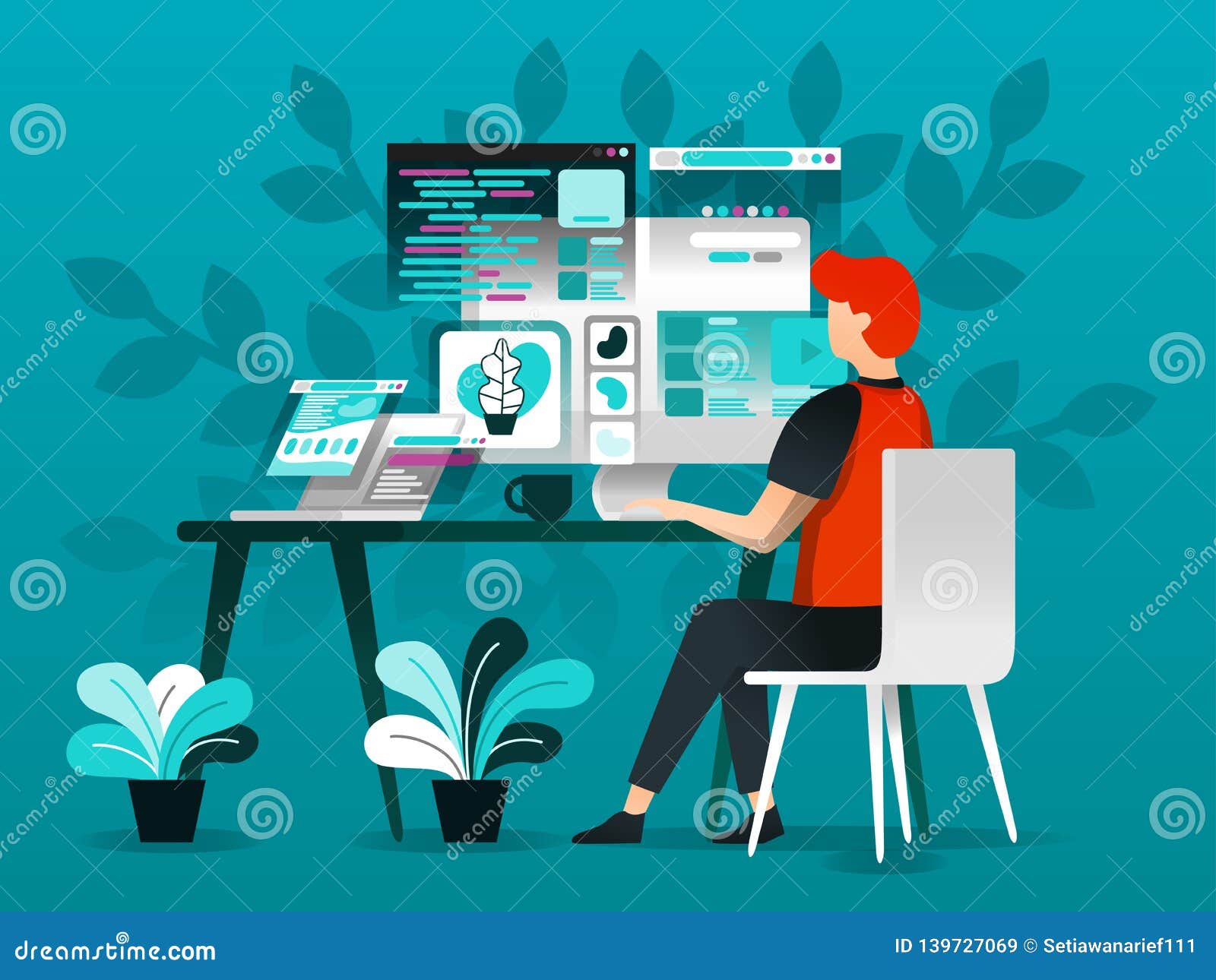 通用网页项目原型设计规范